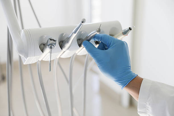 Professional Invisalign Clear Aligners technician working in Five Points, FL